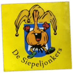 Street sticker by De Siepeljonkers