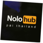 Street sticker b Nolo Hub