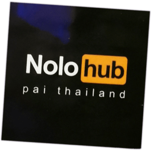 Street sticker b Nolo Hub