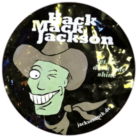 Street sticker by Hack Mack Jackson
