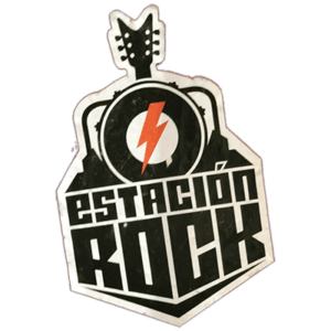 Street sticker by Estación Rock