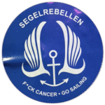 Street sticker by Segelrebelln