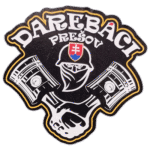 Street sticker by Darebaci Prešov