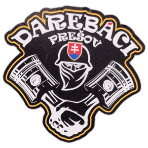 Street sticker by Darebaci Prešov