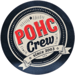 Street sticker by POHC Crew
