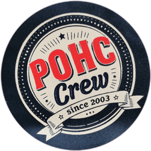 Street sticker by POHC Crew
