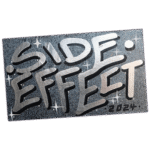 Street sticker by Side Effect