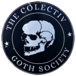 Street sticker by Goth Society