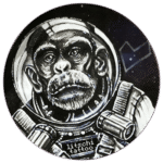 Street sticker by Litschi Tattoo
