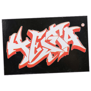 Street sticker by Hesta