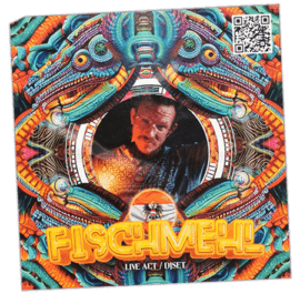 Street sticker by Fischmehl