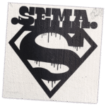 Street sticker by SEMA