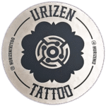 Street sticker by Urizen Tattoo