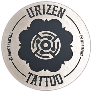 Street sticker by Urizen Tattoo
