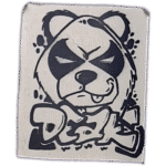 Street sticker by Deak
