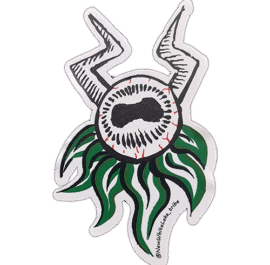 Street sticker by New White Lake Tribe