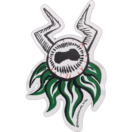 Street sticker by New White Lake Tribe