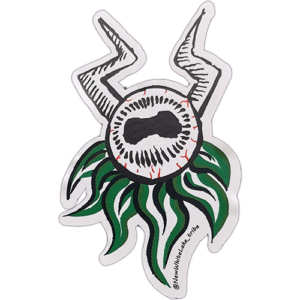 Street sticker by New White Lake Tribe