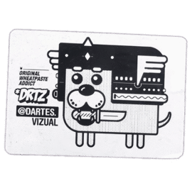 Street sticker by DRTZ