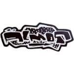Street sticker by Almos
