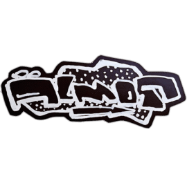 Street sticker by Almos