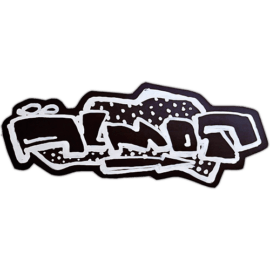 Street sticker by Almos
