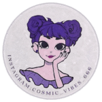 Street sticker by Cosmic Vibes 666