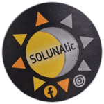 Street sticker by SOLUNAtic
