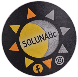 Street sticker by SOLUNAtic