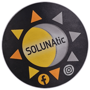 Street sticker by SOLUNAtic