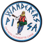 Street sticker by Wanderers Pisa