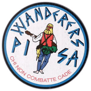 Street sticker by Wanderers Pisa
