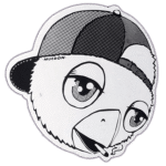 Street sticker by Mue Bon