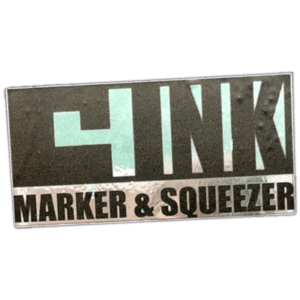 Street sticker by Cink