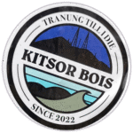 Street sticker by Kitsor Bois