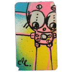 Street sticker by Ele.