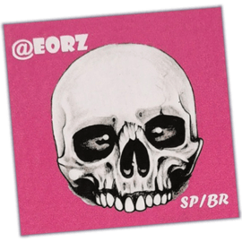 Street sticker by Eorz!