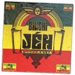 Street sticker by Binghi Jéh