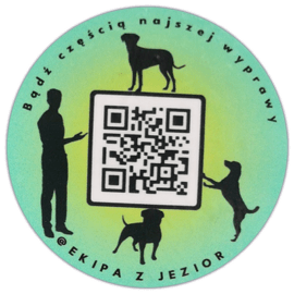 Street sticker by Ekipa z Jezior
