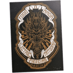 Street sticker by TODO O NADA TATUAJES