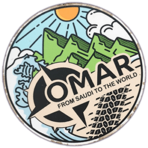 Street sticker by Omar