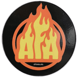Street sticker by Fanto Afa