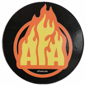 Street sticker by Fanto Afa