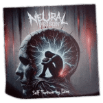 Neural Prison street sticker