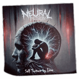 Neural Prison street sticker