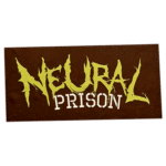 Street sticker by Neural Prison