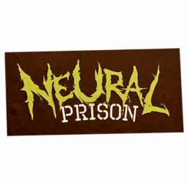 Street sticker by Neural Prison