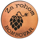 Za Rohom Bombovar street sticker
