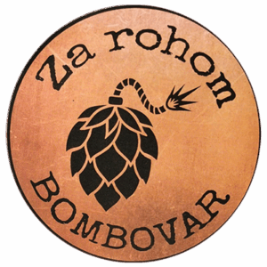 Za Rohom Bombovar street sticker