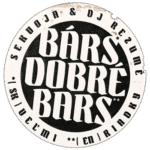 Bárs Dobre Bars street sticker
